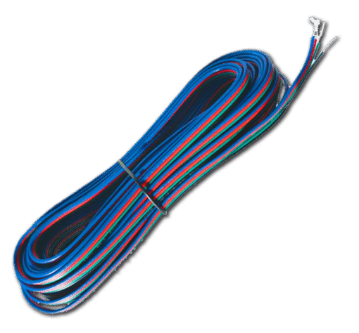 RGB-CABLE 10M Καλώδιο για ταινίες RGB