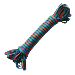 RGB-CABLE Καλώδιο για ταινίες RGB