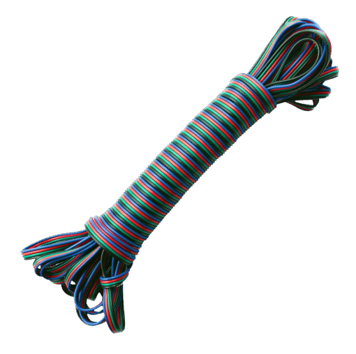 RGB-CABLE Καλώδιο για ταινίες RGB