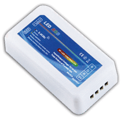 DST-03-R RF-RGB Controller dimmer 12A