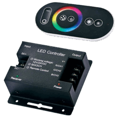 RFTC-01 RF-RGB Controller dimmer 18A