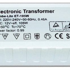 SET-04-105 Ηλεκτρονικός μετασχηματιστής 105VA