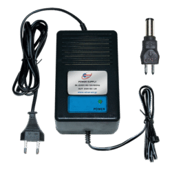 MG-240S100 Τροφοδοτικό σταθεροποιημένο AC-DC μονής τάσης εξόδου 24V 1000mA με μετασχηματιστή