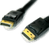 DP CABLE 1,5m Καλώδιο display port 1