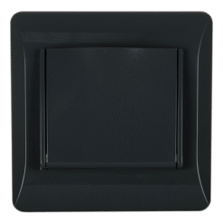 ΠΛΑΙΣΙΟ ΜΕ ΚΑΠΑΚΙ ΓΙΑ ΠΡΙΖΑ ΣΟΥΚΟ ΜΑΥΡΟ EL1629 SPLENDOR