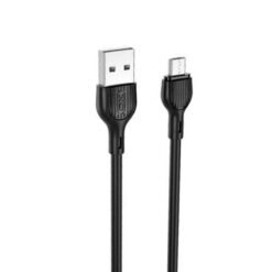 XO-NB200 MICRO USB2.0 Καλώδιο φόρτισης και μεταφοράς δεδομένων σε micro usb 2m