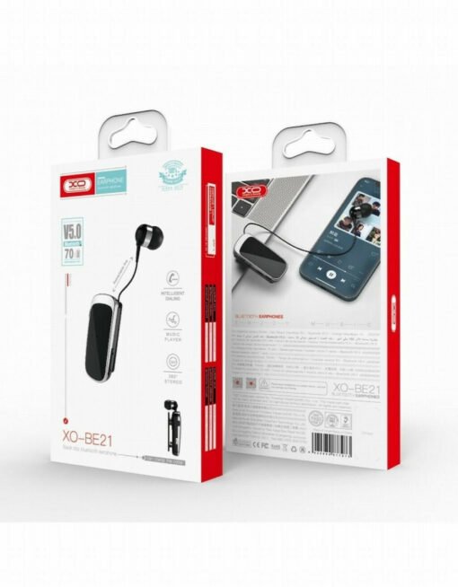 XO-ΒΕ21 Bluetooth μονό ακουστικό