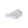 END BRACKET FOR TERMINAL BLOCKS HF PA66 UL94 1