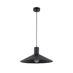 TK LIGHTING PENDANT JUMP 1831 1XE27 BLACK