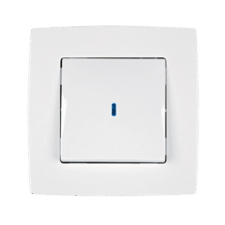 CITY ΜΟΝΟΣ ΔΙΑΚΟΠΤΗΣ ΜΕ ΛΥΧΝΙΑ ΛΕΥΚΟ ΜΕΤΑΛΛΙΚΟ