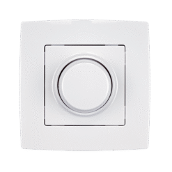 CITY ΝΤΙΜΕΡ LED 0-10V ΛΕΥΚΟΣ, ΜΕΤΑΛΛΙΖΕ