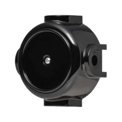 ANTIQUE DISTRIBUTION BOX 400V IP44 BLACK
