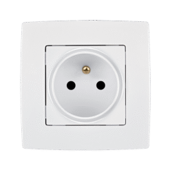 CITY ΓΑΛΛΙΚΗ ΠΡΙΖΑ ΛΕΥΚΟ ΜΕΤΑΛΛΙΚΟ