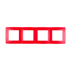 CITY ΤΕΤΡΑΠΛΟ ΠΑΝΕΛ ΚΟΚΚΙΝΟ