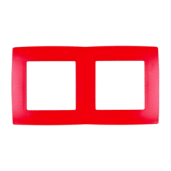 CITY ΠΑΝΕΛ ΔΙΠΛΟ ΚΟΚΚΙΝΟ