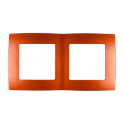 CITY ΠΑΝΕΛ ΔΙΠΛΟ ΠΟΡΤΟΚΑΛΙ, ΜΕΤΑΛΛΙΖΕ