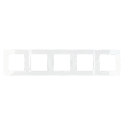 CITY ΠΕΝΤΑΠΛΟ ΠΑΝΕΛ ΛΕΥΚΟΣ