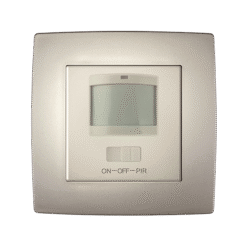 CITY ΔΙΑΚΟΠΤΗΣ ΜΕ ΑΝΙΧΝΕΥΤΗ ΚΙΝΗΣΗΣ 200W ΣΑΜΠΑΝΙΖΕ, ΜΕΤΑΛΛΙΖΕ