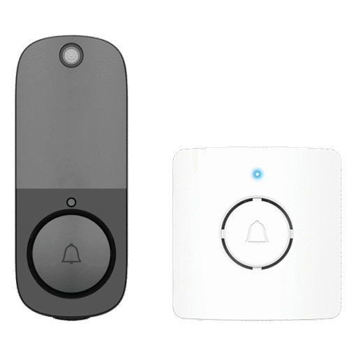 EL-IP10 SMART ΘΥΡΟΤΗΛΕΦΩΝΟ ΜΕ ΚΑΜΕΡΑ ΚΑΙ ΚΟΥΔΟΥΝΙ ΣET