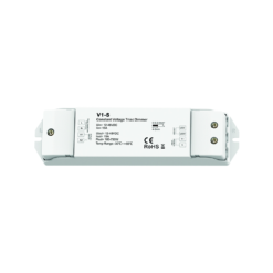 V1-S 1 CHANNEL TRIAC RF DIMMER FOR DISTR. BOX