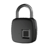 EL-ILOCK FINGERPRINT TUYA BLUETOOTH PADLOCK, IP54 2