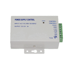 EL-K80 POWER SUPPLY CONTROL 110-240V AC/12 DC 3A