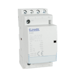 ΡΕΛΕ ΡΑΓΑΣ K40 25A 230V 2NO+2NC