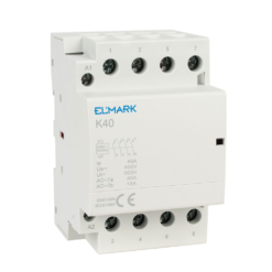 ΡΕΛΕ ΡΑΓΑΣ K40 63A 230V 2NO+2NC