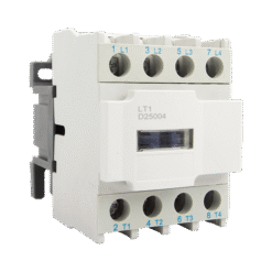 ΡΕΛΕ ΙΣΧΥΟΣ 4P LT1- D2510 25A 400V 1NO