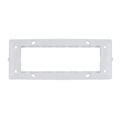 LECCE ΕΞΑΠΛΟ ΠΛΑΙΣΙΟ ΛΕΥΚΟ