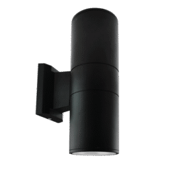 GRF329-2 LED ΦΩΤΙΣΤΙΚΟ ΚΗΠΟΥ 2Х15W 3000K IP65 ΜΑΥΡΟ