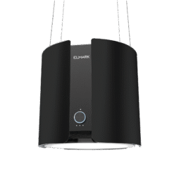 ELMARK EL-IR0145B ISLAND HOOD 400m3/h WITH FILTER