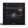 ELMARK EL-E750309 BUILT-IN OVEN 75L, 9 FUNCTIONS 1