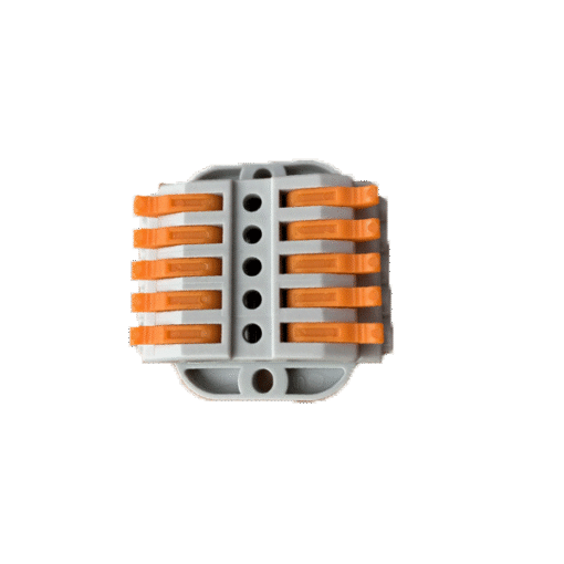 ΤΕΡΜΑΤΙΚΗ ΚΛΕΜΑ 5 INPUT/ 5 OUTPUT 4.00MM2