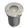 GRF5 LED ΦΩΤΙΣΤΙΚΟ ΕΔΑΦΟΥΣ 3W 3000K IP68 12V 15° 2