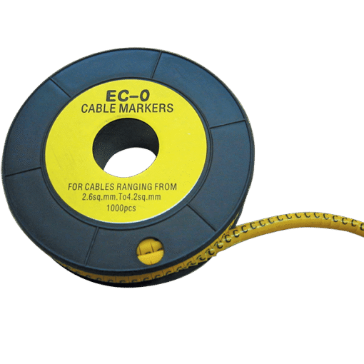 ΣΗΜΑΝΣΗ ΚΑΛΩΔΙΩΝ EC-0 /1/