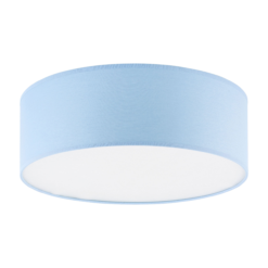 TK LIGHTING CEILING LAMP RONDO KID 3229 4XE27 BLUE