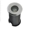 GRF3 LED ΦΩΤΙΣΤΙΚΟ ΕΔΑΦΟΥΣ 3W 3000K IP65 12V 30° 1