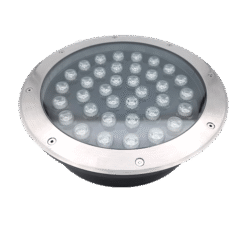 GRF1 LED ΦΩΤΙΣΤΙΚΟ ΕΔΑΦΟΥΣ 36W 4000K IP67 220V 45°