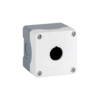 EL- B1W EMPTY ENCLOSURE FOR ONE BUTTON IP65 2