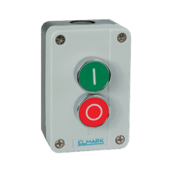 2 ΜΠΟΥΤΟΝ ΜΕ ΕΛΑΤΗΡΙΟ ΕΠΑΝΑΦΟΡΑΣ EL1-B213 1NO