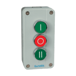 3 ΜΠΟΥΤΟΝ ΜΕ ΕΛΑΤΗΡΙΟ ΕΠΑΝΑΦΟΡΑΣ EL1-BP339 1NO