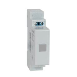 ΛΥΧΝΙΑ ΡΑΓΑΣ ELD-W-DIN 230V ΛΕΥΚΗ