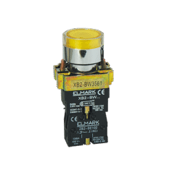 ΜΠΟΥΤΟΝ ΜΕ ΛΑΜΠΑ EL2-BW3561