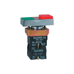 START/STOP ΜΠΟΥΤΟΝ ΜΕ ΛΥΧΝΙΑ LED EL2-BW 8475 230V