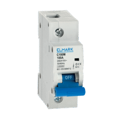 ΜΙΚΡΟΑΥΤΟΜΑΤΗ ΑΣΦΑΛΕΙΑ 10KA C100M 1P/125A ΚΑΜΠΥΛΗ D