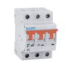 MINIATURE CIRCUIT BREAKER C63R 32A 3P 6kA CURVE C