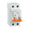 ΜΙΚΡΟΑΥΤΟΜΑΤΗ ΑΣΦΑΛΕΙΑ 4.5kA 25A 2P ΚΑΜΠΥΛΗ C 1