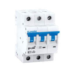 ΜΙΚΡΟΑΥΤΟΜΑΤΗ ΑΣΦΑΛΕΙΑ C63N 25A 3P 6kA CURVE B ΝΕΟΣ