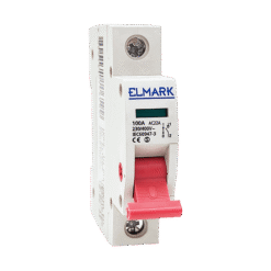 ISS ΔΙΑΚΟΠΤΗΣ ΑΠΟΜΟΝΩΣΗΣ 1P/125A